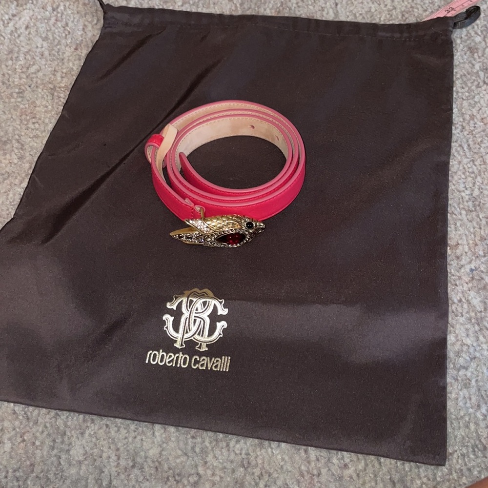 Roberto cavalli waist belt - Picture 8 of 8